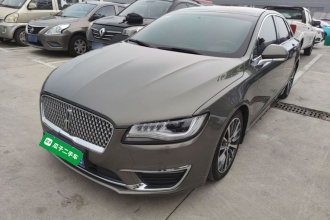 林肯MKZ 2017款 2.0T 尊雅版