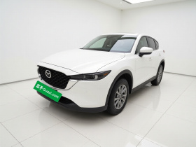 马自达CX-5 2022款 2.0L 自动两驱智尚型