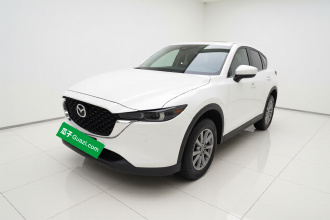 马自达CX-5 2022款 2.0L 自动两驱智尚型