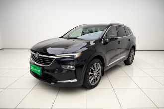 别克 昂科旗 2020款 28T 两驱尊贵型