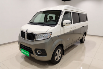 金杯 新海狮X30L CNG 2018款 1.5L财富版天然气车客车SWFC15