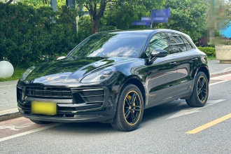 保时捷 2023款 Macan 2.0T