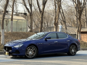 玛莎拉蒂 Ghibli 2017款 3.0T 标准版