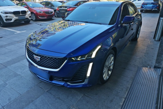 凯迪拉克CT5 2023款 28T 豪华型（标准版）