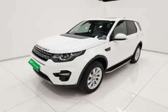 路虎 发现神行 2017款 2.0T SE