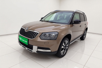 斯柯达 Yeti 2016款 1.8TSI DSG尊行版