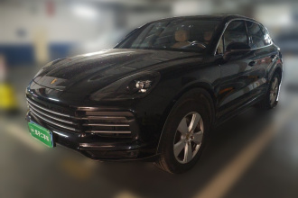 保时捷 2018款 Cayenne 3.0T