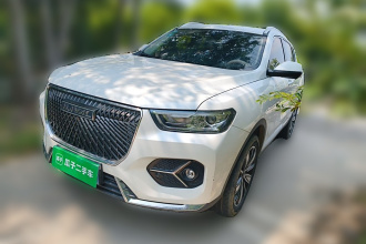 哈弗H6 2021款 1.5GDIT 自动冠军版