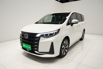 广汽传祺 传祺M6 2023款 PRO 270T DCT尊贵版