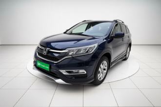 本田CR-V 2015款 2.4L 两驱豪华版