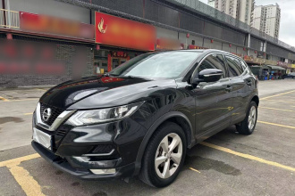 日产 逍客 2022款 2.0L CVT XV智享版