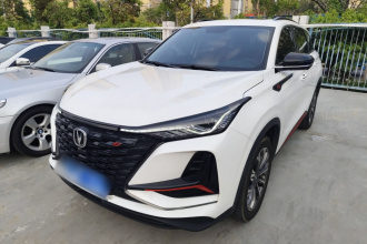 长安CS75 PLUS 2022款 2.0T 自动领航型