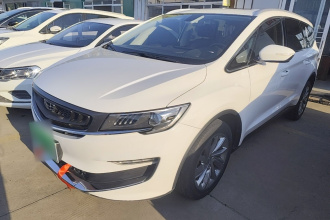 吉利汽车 嘉际 2021款 1.8TD DCT豪华型