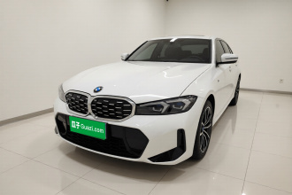 宝马3系 2023款 325Li M运动曜夜套装