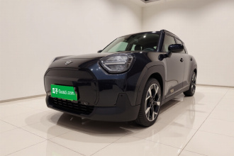 电动MINI ACEMAN 2024款 E 经典派