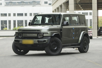 iCAR 超级V23 2026款 401两驱超级运动版