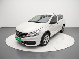 宝骏310W 2020款 1.5L 自动劲享型 国VI