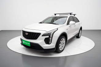 凯迪拉克XT4 2022款 28T 两驱风尚型