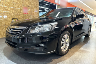 本田 雅阁 2011款 2.0L EX