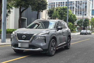 日产 奇骏 2021款 VC-Turbo 300 CVT 4WD至尊版