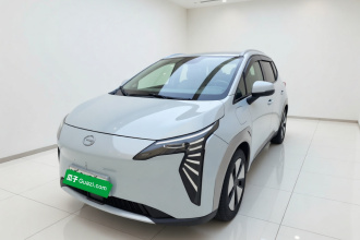 埃安 AION Y 2022款 Plus 80 乐享版