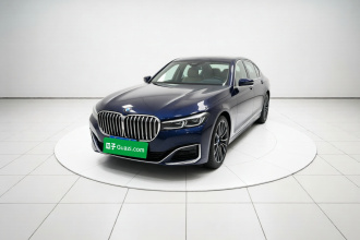 宝马7系 2019款 740Li 领先型 M运动套装