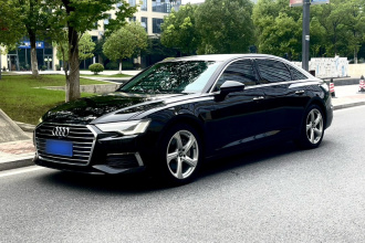 奥迪A6L 2019款 45 TFSI quattro 臻选致雅型