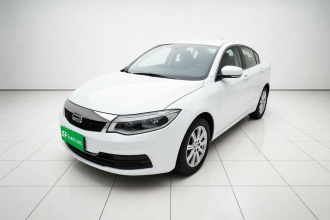 观致3 2016款 三厢 1.6L 手动致享型