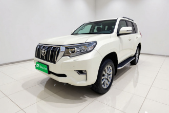 丰田 普拉多 2018款 3.5L 自动TX-L后挂备胎