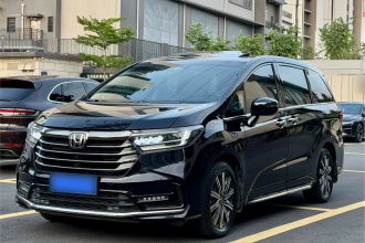 本田 奥德赛 2024款 2.0L e:HEV 锐·领享版