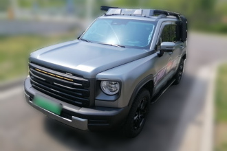 哈弗猛龙新能源 2024款 Hi4 145 穿越版