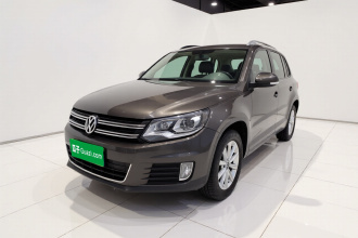 大众 途观 2016款 280TSI 自动两驱丝绸之路舒适版