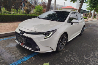 丰田 雷凌 2019款 185T CVT运动版 国VI