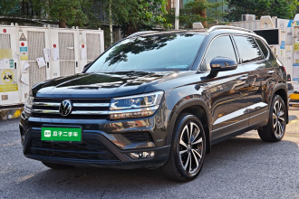 大众 途岳 2022款 280TSI 两驱豪华版