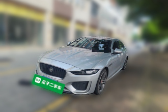 捷豹XEL 2021款 2.0T 250PS R-DYNAMIC S进取运动版
