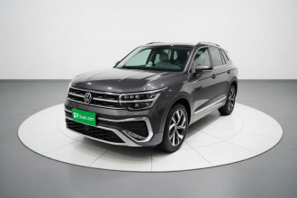 大众 途岳 2024款 300TSI 两驱满月版