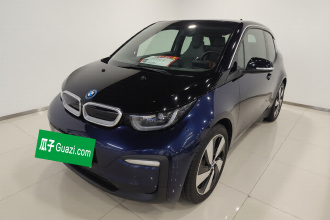 宝马i3(进口) 2018款 豪华型