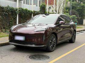 昊铂HT 2024款 825鸥翼激光雷达版