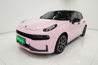 领克03 2021款 2.0TD 自动劲Pro