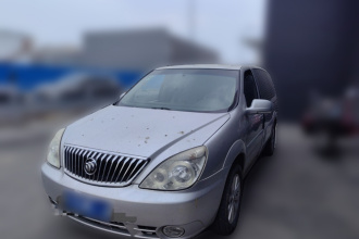 别克GL8 2014款 2.4L 经典版