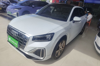 奥迪Q2L 2024款 35TFSI 时尚动感型