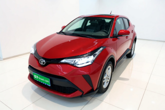 丰田C-HR 2021款 2.0L 舒适版