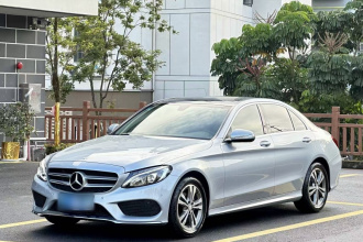 奔驰C级 2016款 C 200 L 运动型