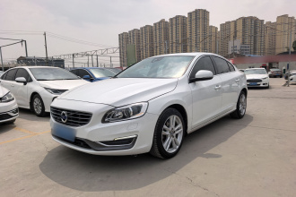 沃尔沃S60 2014款 S60L 2.0T 智远版