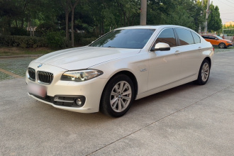 宝马5系 2017款 520Li 典雅型