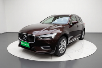 沃尔沃XC60 2020款 T5 四驱智逸豪华版