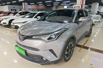 丰田 奕泽IZOA 2018款 2.0L 奕驰版 国V