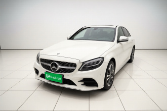 奔驰C级 2020款 C 200 L 时尚型运动版