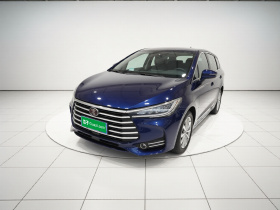 比亚迪 宋MAX 2019款 1.5T 手动智联睿逸天窗型 6座 国VI