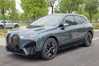 宝马iX 2022款 xDrive50